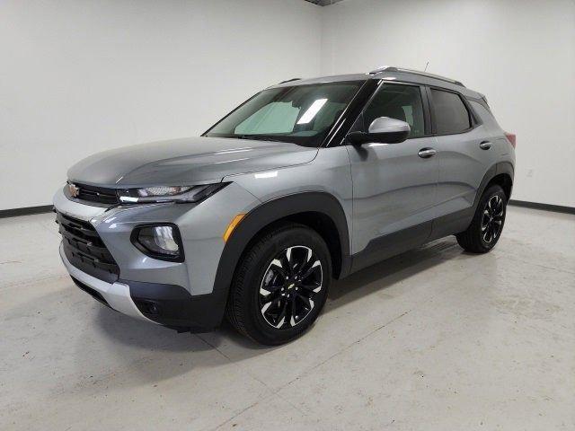 used 2023 Chevrolet TrailBlazer car, priced at $23,222