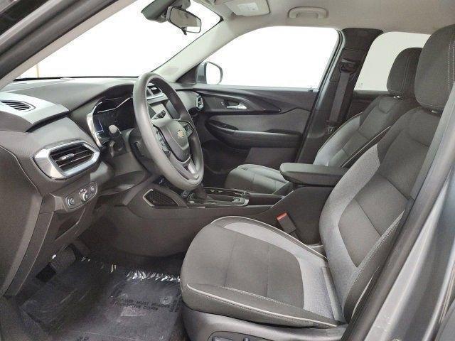 used 2023 Chevrolet TrailBlazer car, priced at $23,222