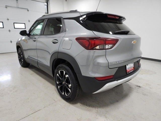 used 2023 Chevrolet TrailBlazer car, priced at $23,222