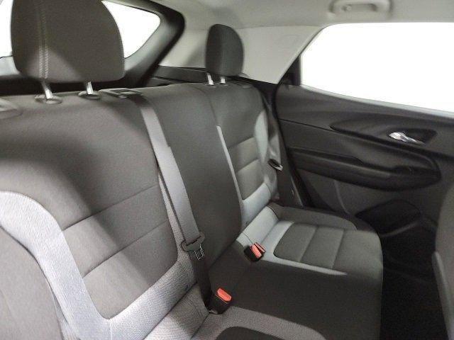 used 2023 Chevrolet TrailBlazer car, priced at $23,222