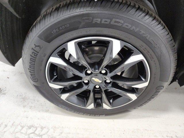 used 2023 Chevrolet TrailBlazer car, priced at $23,222
