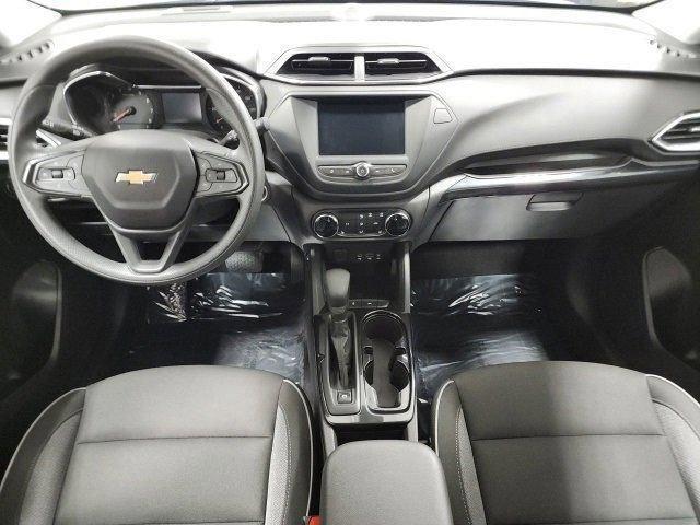 used 2023 Chevrolet TrailBlazer car, priced at $23,222