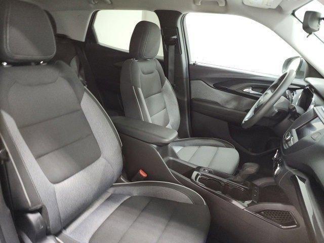 used 2023 Chevrolet TrailBlazer car, priced at $23,222
