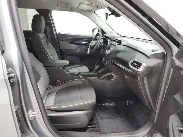used 2023 Chevrolet TrailBlazer car, priced at $23,222