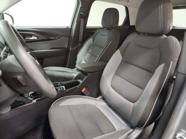 used 2023 Chevrolet TrailBlazer car, priced at $23,222