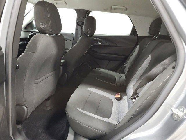 used 2023 Chevrolet TrailBlazer car, priced at $23,222