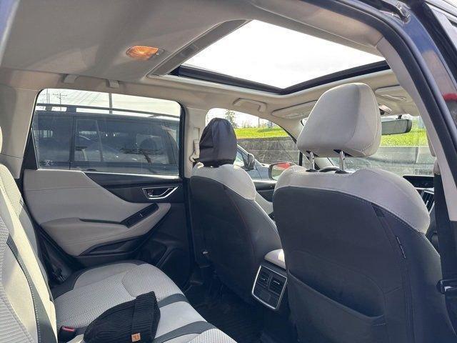 used 2020 Subaru Forester car, priced at $19,253