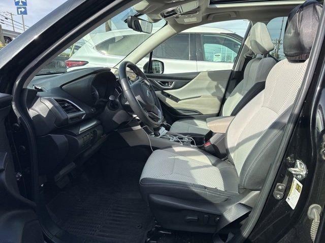 used 2020 Subaru Forester car, priced at $19,253