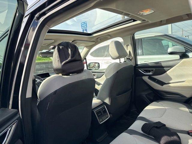 used 2020 Subaru Forester car, priced at $19,253