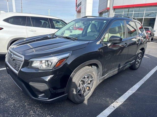 used 2020 Subaru Forester car, priced at $19,253