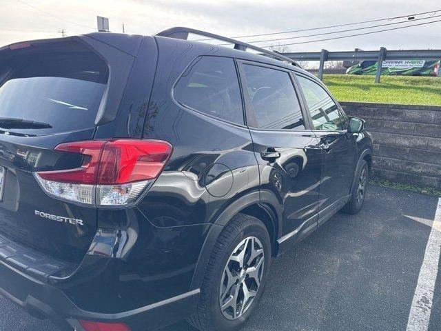 used 2020 Subaru Forester car, priced at $19,253