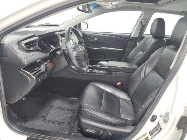 used 2014 Toyota Avalon car, priced at $15,000