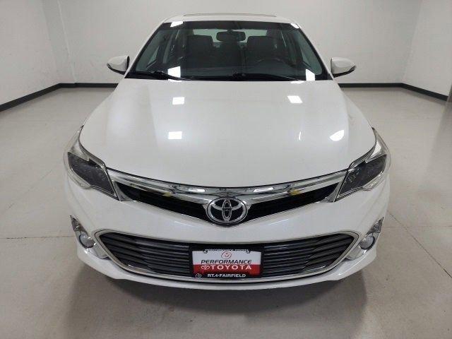 used 2014 Toyota Avalon car, priced at $15,000
