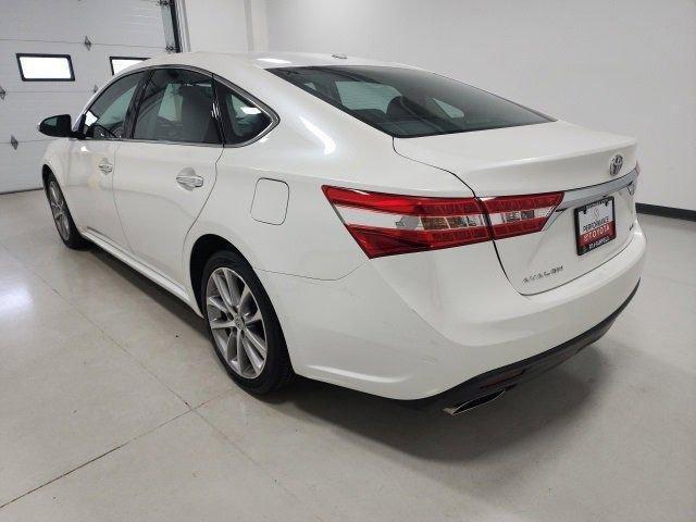 used 2014 Toyota Avalon car, priced at $15,000