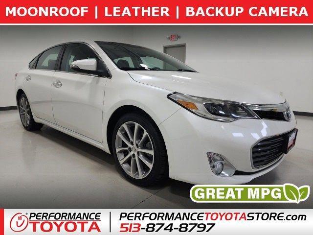 used 2014 Toyota Avalon car, priced at $15,000