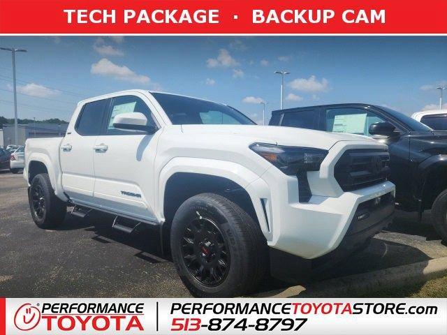new 2025 Toyota Tacoma car, priced at $44,045