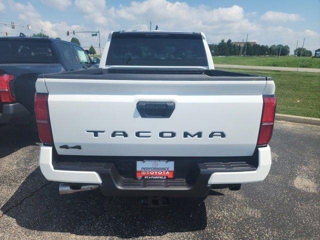 new 2025 Toyota Tacoma car, priced at $44,045