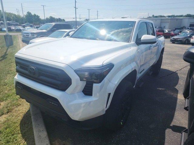 new 2025 Toyota Tacoma car, priced at $44,045