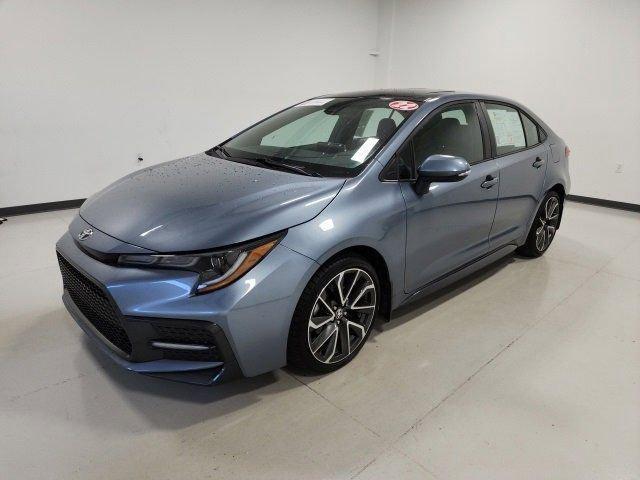 used 2022 Toyota Corolla car, priced at $24,990