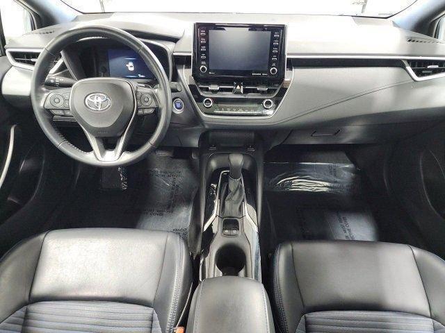 used 2022 Toyota Corolla car, priced at $24,990