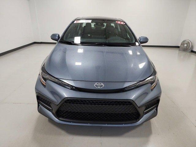 used 2022 Toyota Corolla car, priced at $24,990