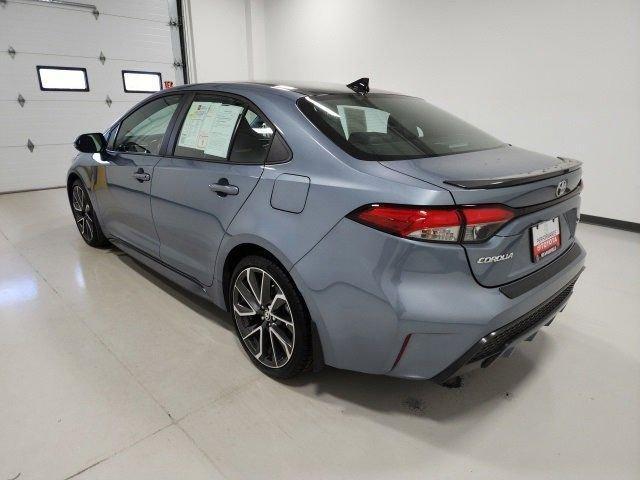 used 2022 Toyota Corolla car, priced at $24,990