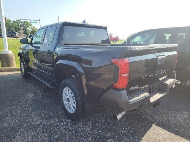 new 2024 Toyota Tacoma car, priced at $38,714
