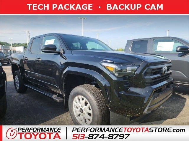 new 2024 Toyota Tacoma car, priced at $38,714