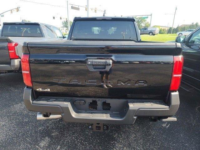 new 2024 Toyota Tacoma car, priced at $38,714