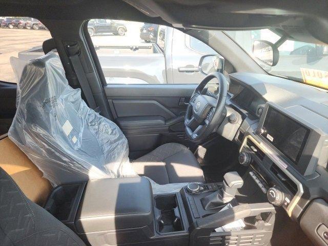 new 2024 Toyota Tacoma car, priced at $38,714