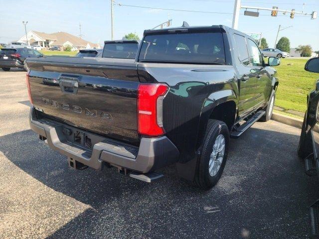 new 2024 Toyota Tacoma car, priced at $38,714