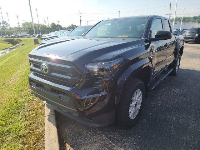 new 2024 Toyota Tacoma car, priced at $38,714