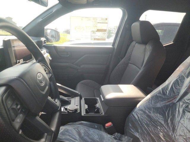 new 2024 Toyota Tacoma car, priced at $38,714
