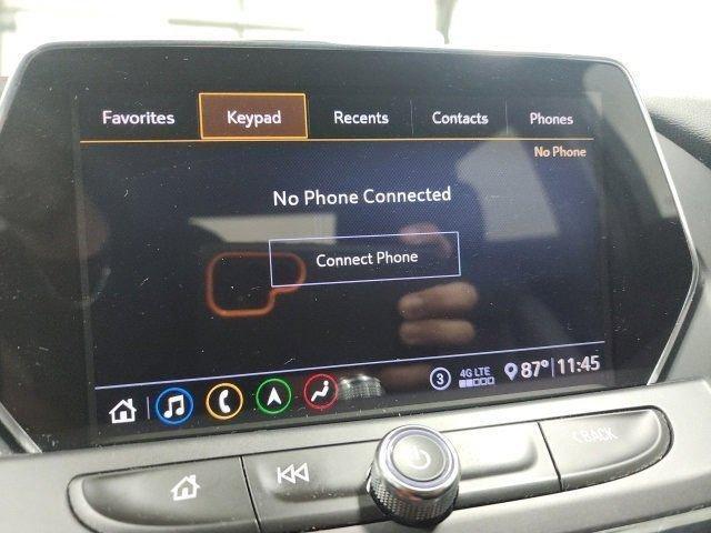 used 2020 Chevrolet Blazer car, priced at $21,260