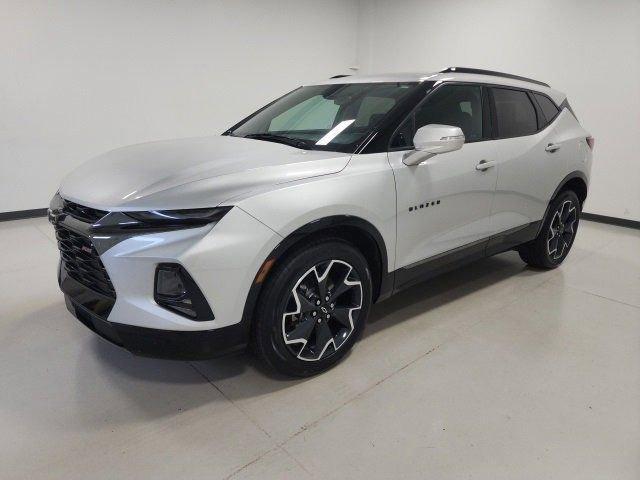 used 2020 Chevrolet Blazer car, priced at $21,260
