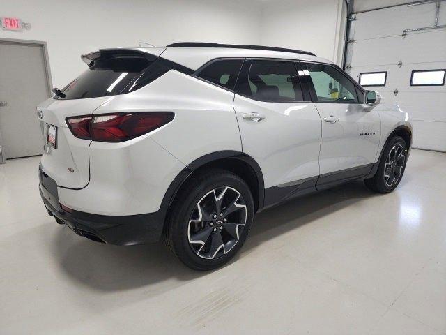 used 2020 Chevrolet Blazer car, priced at $21,260