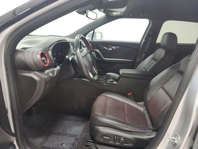 used 2020 Chevrolet Blazer car, priced at $21,260