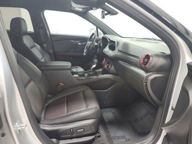 used 2020 Chevrolet Blazer car, priced at $15,880