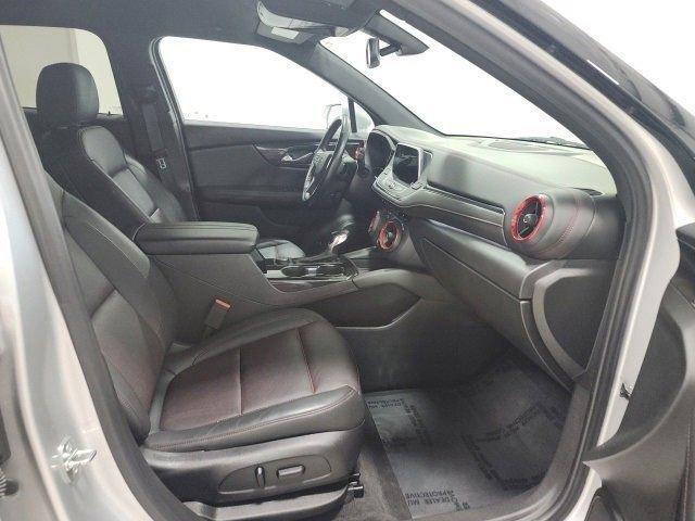 used 2020 Chevrolet Blazer car, priced at $21,260