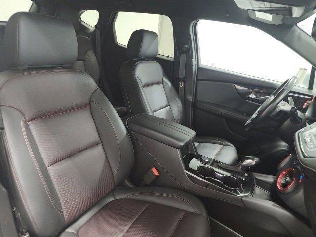 used 2020 Chevrolet Blazer car, priced at $21,260