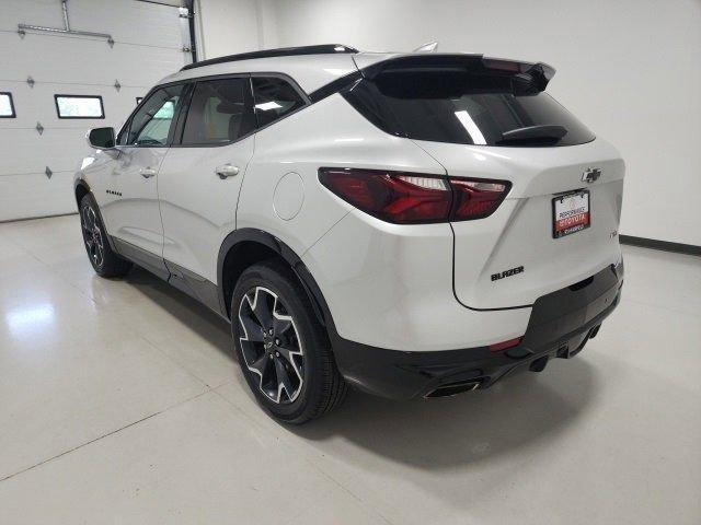 used 2020 Chevrolet Blazer car, priced at $21,260