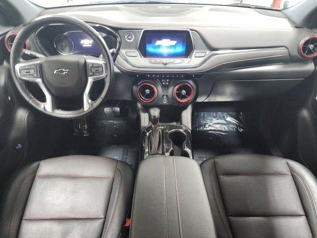 used 2020 Chevrolet Blazer car, priced at $21,260