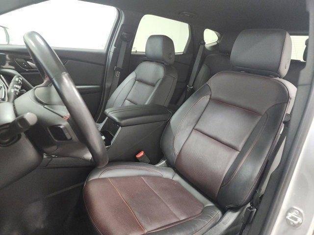 used 2020 Chevrolet Blazer car, priced at $21,260