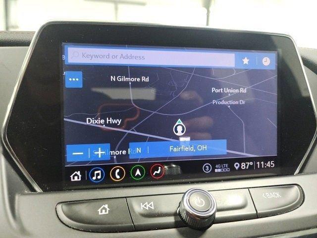 used 2020 Chevrolet Blazer car, priced at $21,260