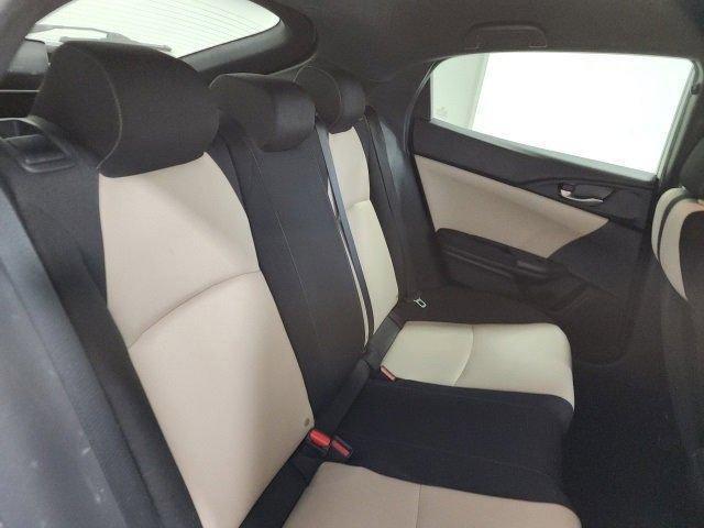 used 2018 Honda Civic car, priced at $17,700