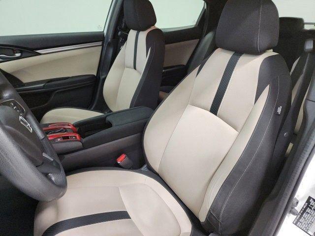 used 2018 Honda Civic car, priced at $17,700