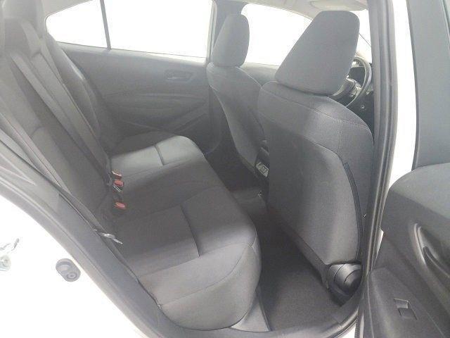 used 2023 Toyota Corolla car, priced at $20,078