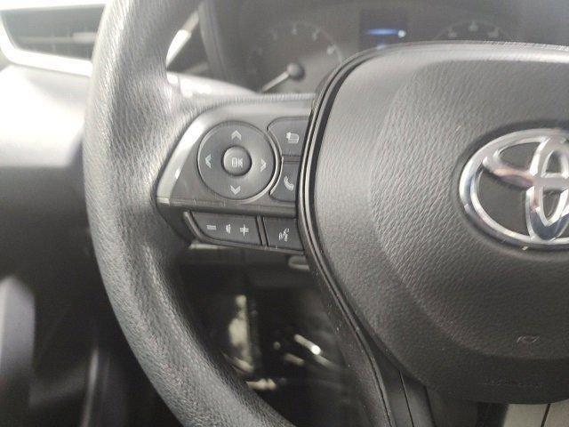 used 2023 Toyota Corolla car, priced at $20,078