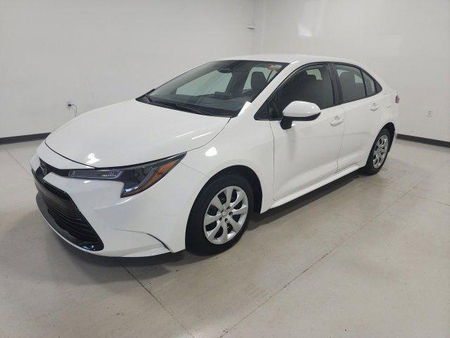 used 2023 Toyota Corolla car, priced at $20,078