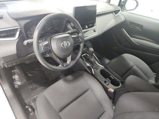 used 2023 Toyota Corolla car, priced at $20,078